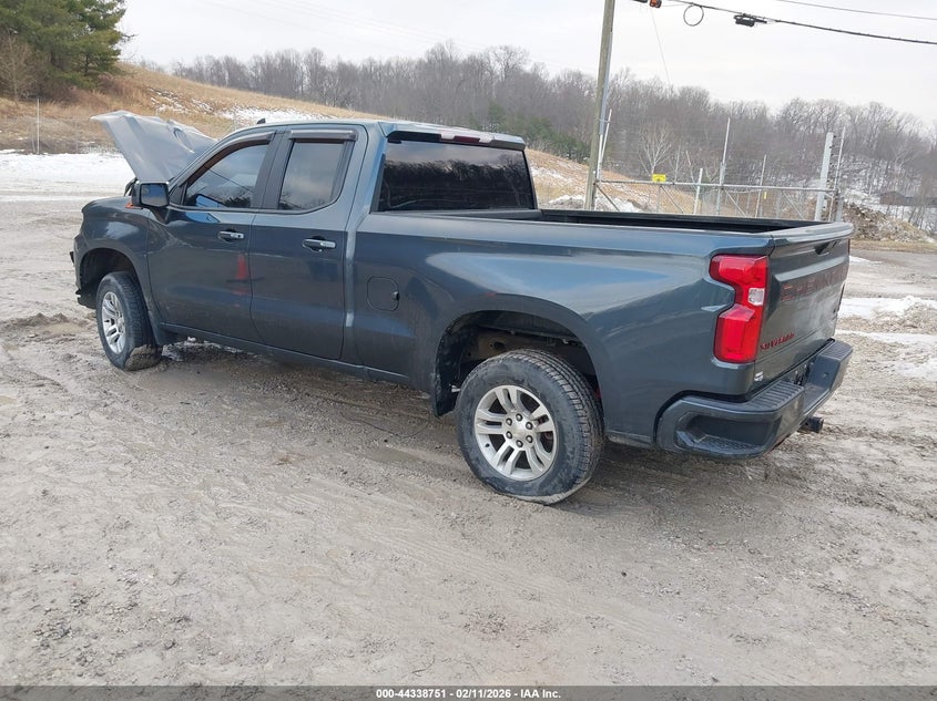 2019 Chevrolet Silverado 1500 Rst