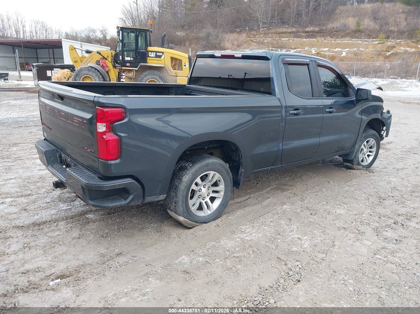 2019 Chevrolet Silverado 1500 Rst