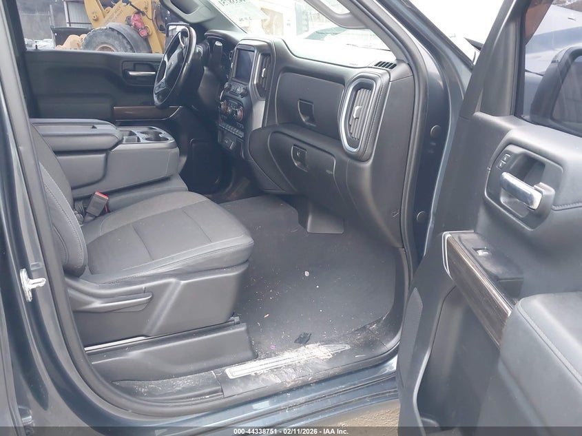 2019 Chevrolet Silverado 1500 Rst