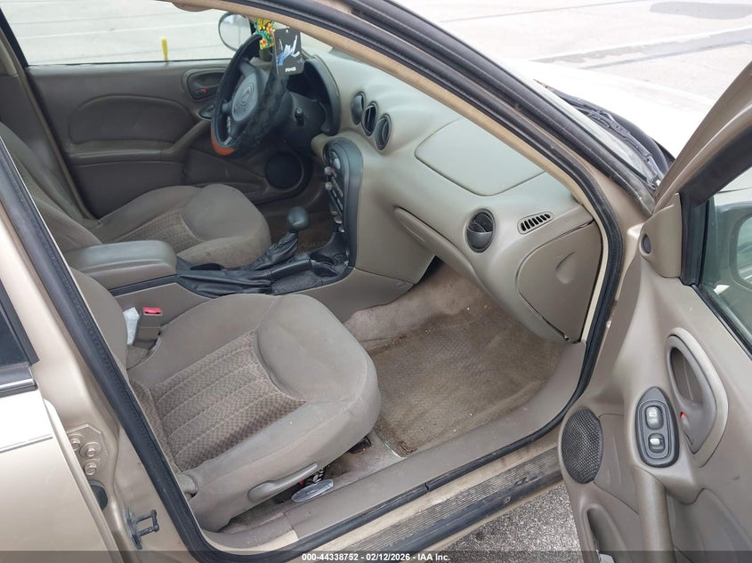 2003 Pontiac Grand Am Se1