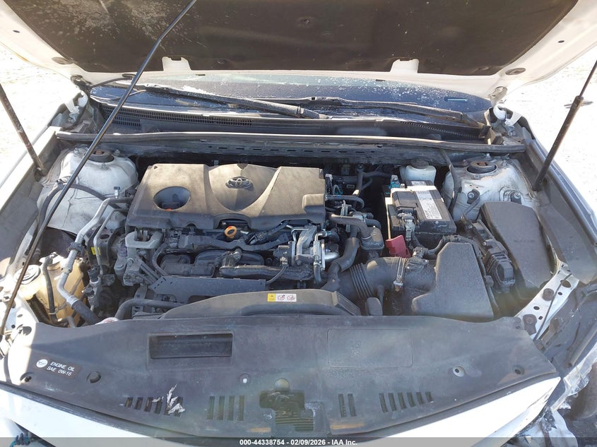 2019 Toyota Camry Se VIN: 4T1B11HK9KU792805 Lot: 44338754