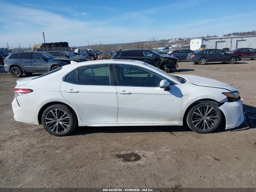 2019 Toyota Camry Se VIN: 4T1B11HK9KU792805 Lot: 44338754