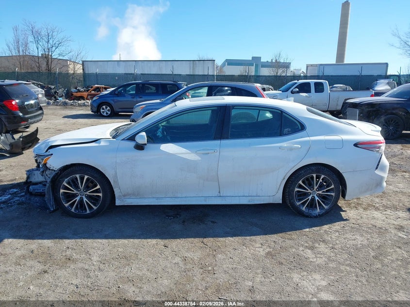 2019 Toyota Camry Se VIN: 4T1B11HK9KU792805 Lot: 44338754
