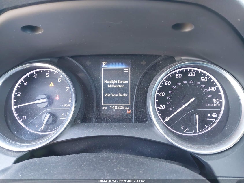 2019 Toyota Camry Se VIN: 4T1B11HK9KU792805 Lot: 44338754