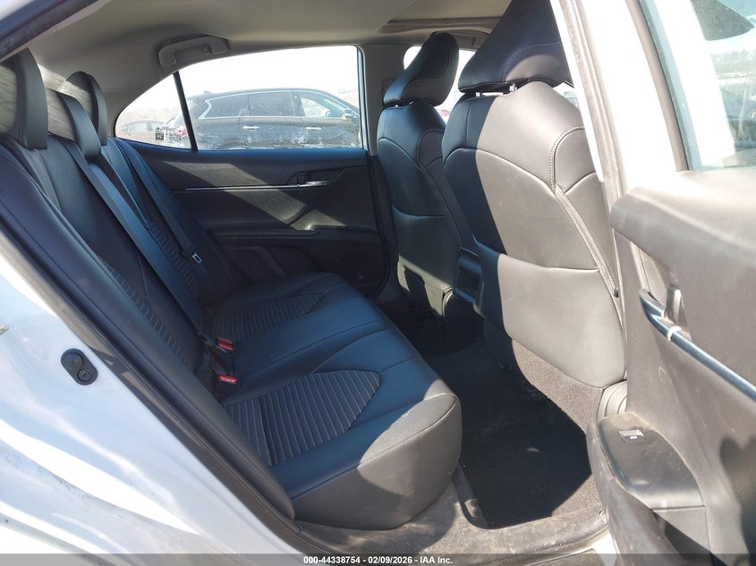 2019 Toyota Camry Se VIN: 4T1B11HK9KU792805 Lot: 44338754