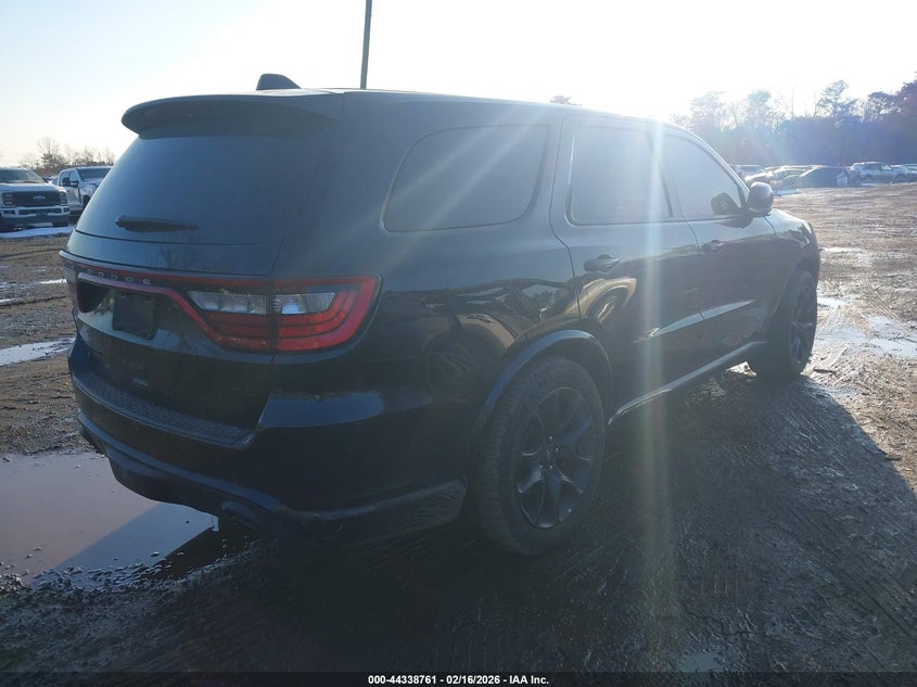 2022 Dodge Durango R/T Awd