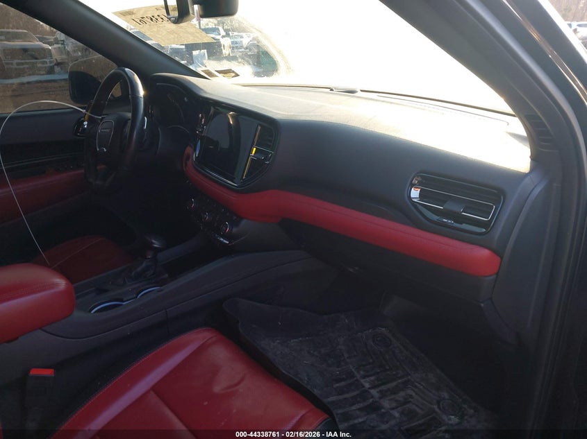 2022 Dodge Durango R/T Awd