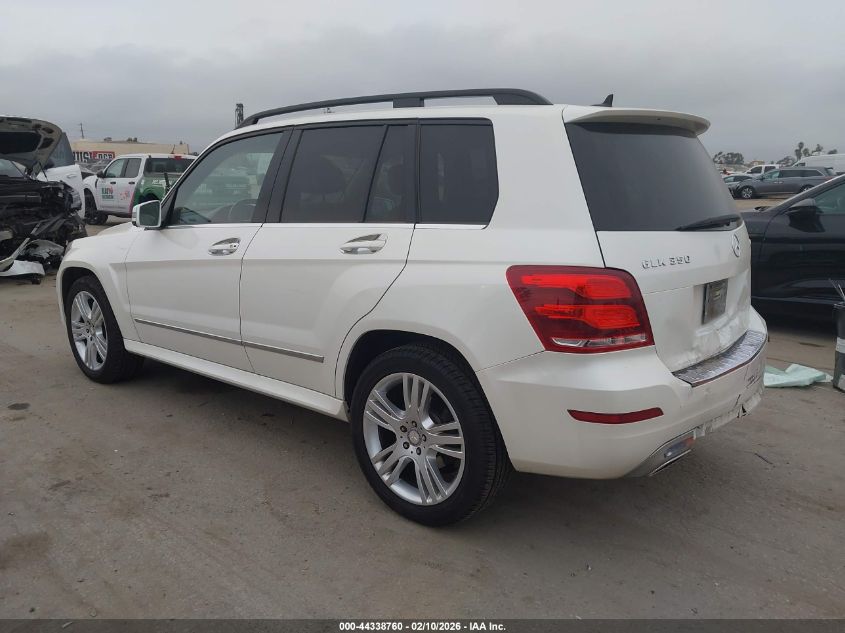 2014 Mercedes-Benz Glk 350 4Matic