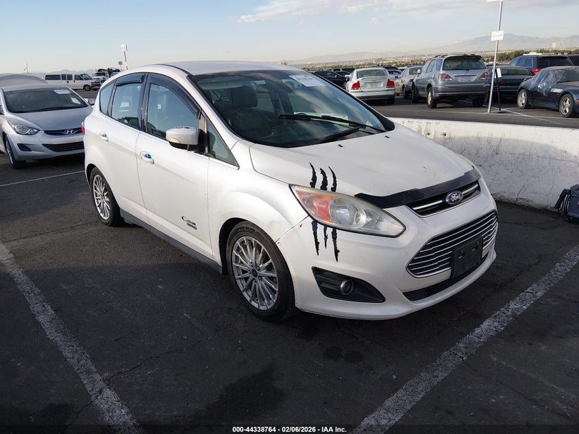 2014 Ford C-Max Energi Sel