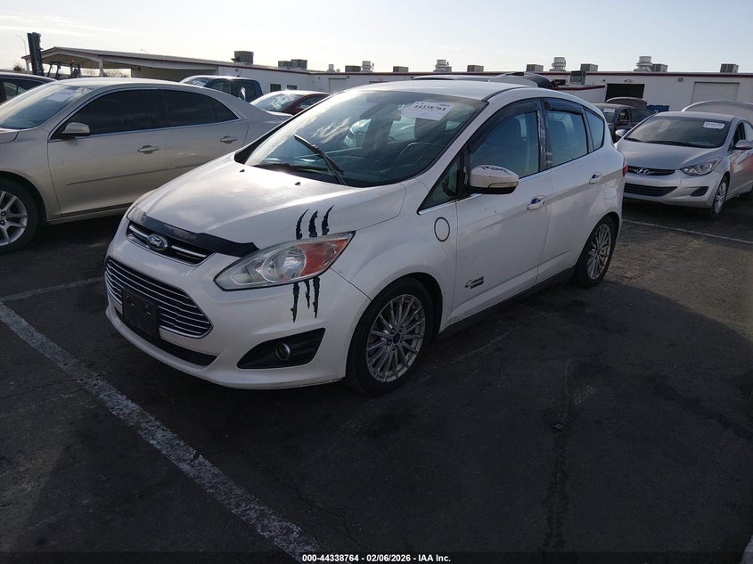 2014 Ford C-Max Energi Sel