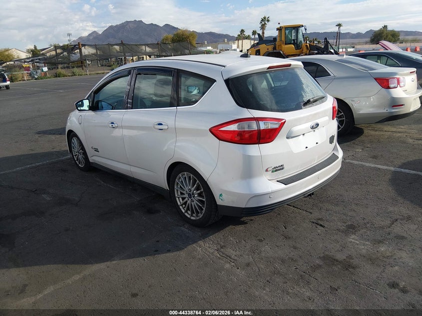 2014 Ford C-Max Energi Sel
