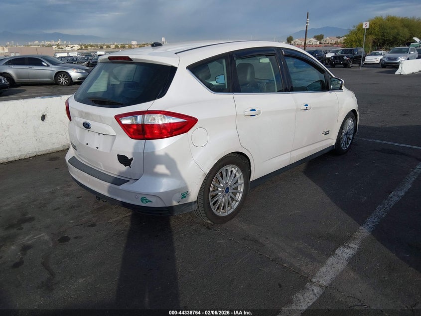 2014 Ford C-Max Energi Sel
