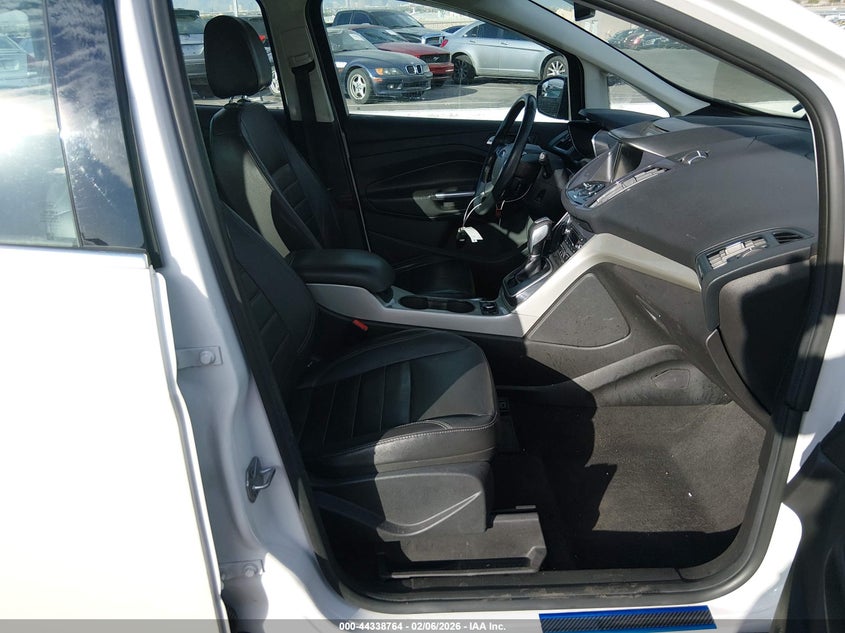 2014 Ford C-Max Energi Sel