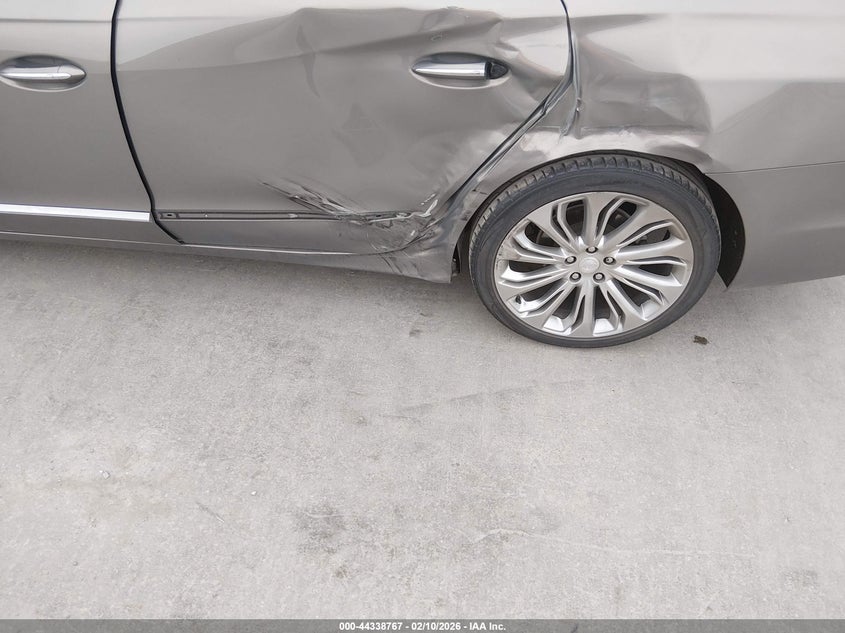 2017 BUICK LACROSSE auction photo 6