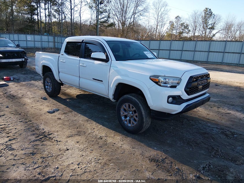 2018 Toyota Tacoma Sr5 V6