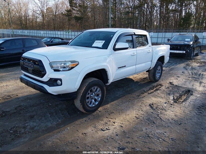 2018 Toyota Tacoma Sr5 V6