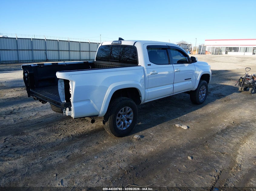 2018 Toyota Tacoma Sr5 V6