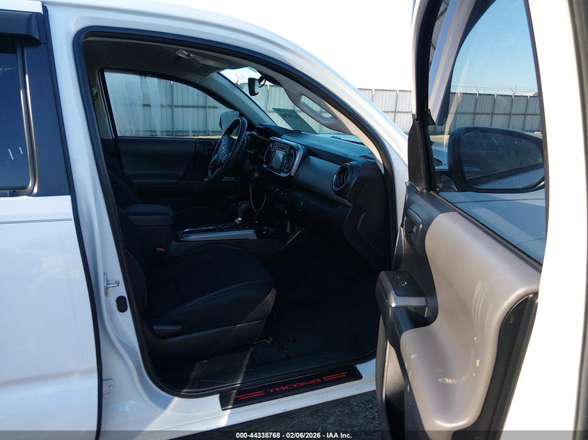 2018 Toyota Tacoma Sr5 V6