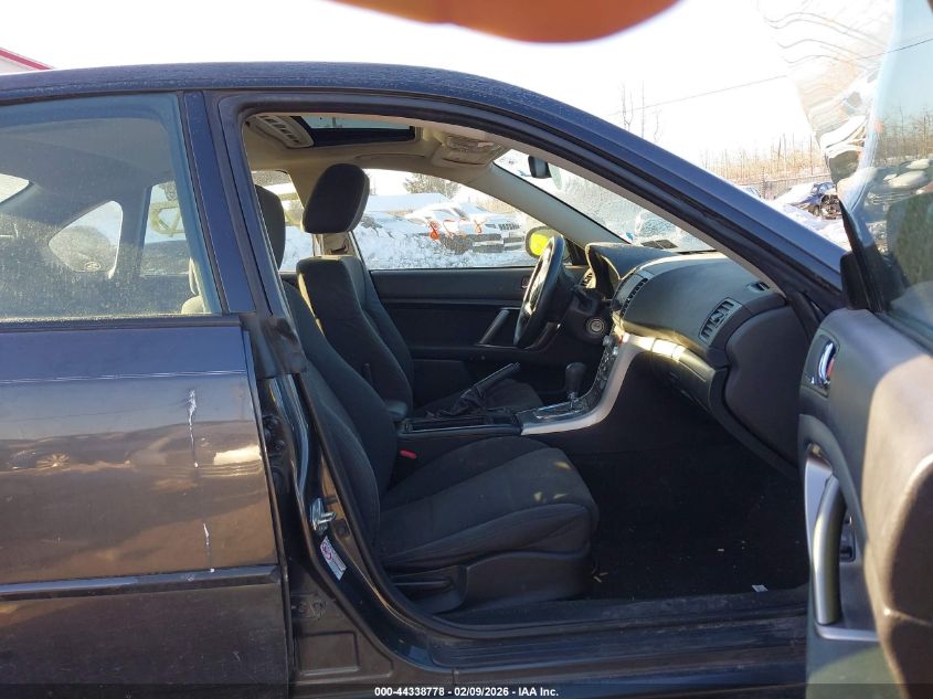 2009 Subaru Legacy 2.5I