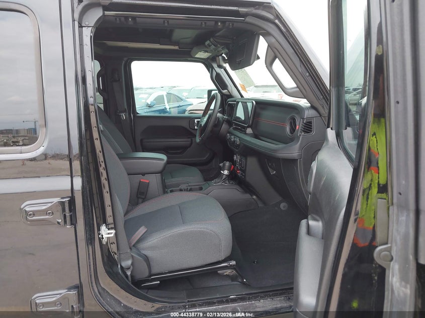 2024 Jeep Wrangler 4-Door Rubicon 4X4