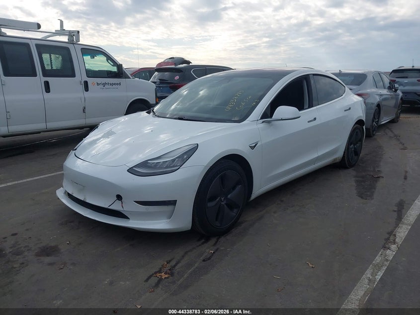 2019 Tesla Model 3 Long Range/Mid Range/Standard Range/Standard Range Plus