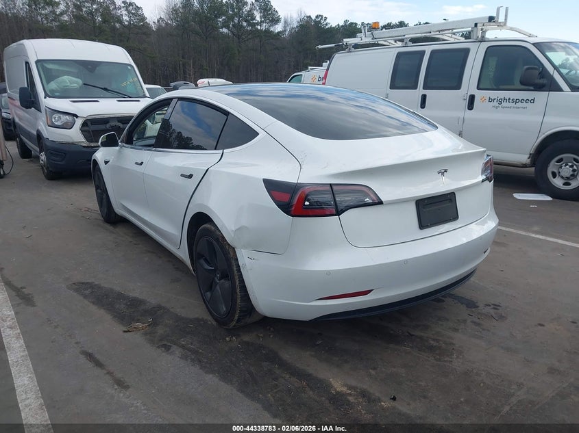 2019 Tesla Model 3 Long Range/Mid Range/Standard Range/Standard Range Plus