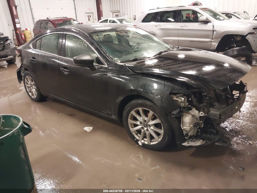 2017 Mazda Mazda6 Sport