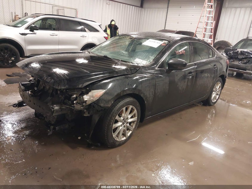 2017 Mazda Mazda6 Sport