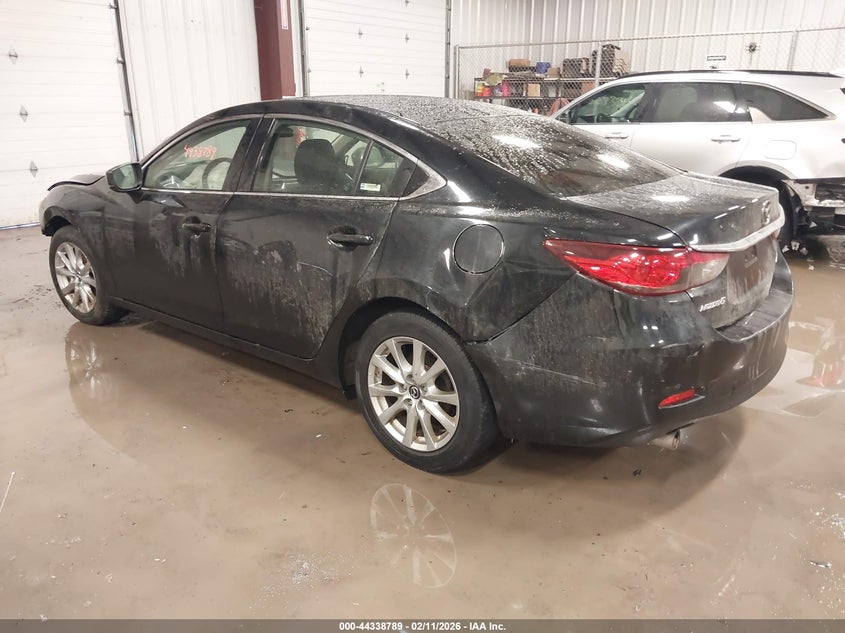 2017 Mazda Mazda6 Sport