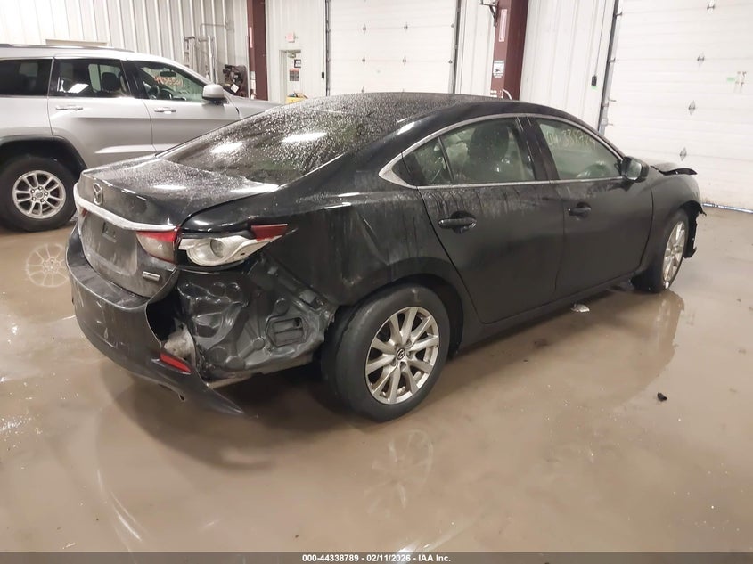 2017 Mazda Mazda6 Sport