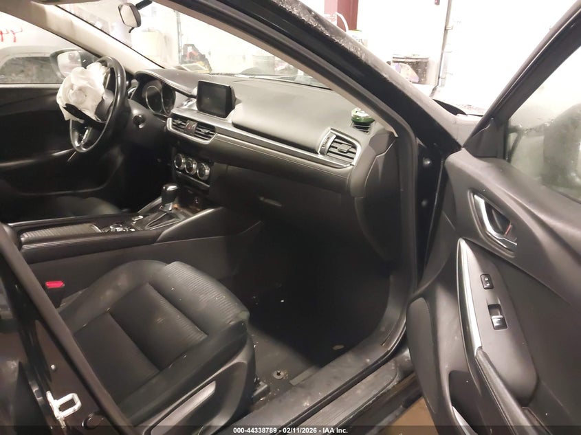 2017 Mazda Mazda6 Sport