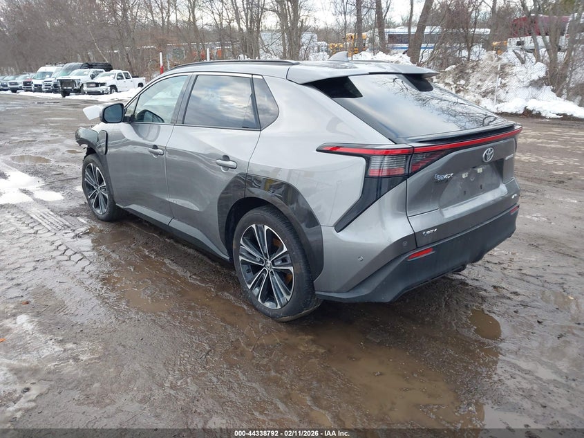 2024 Toyota Bz4X Limited