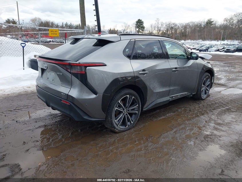 2024 Toyota Bz4X Limited