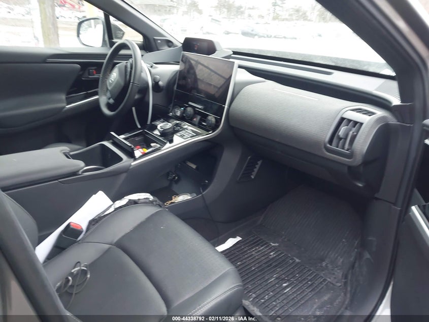 2024 Toyota Bz4X Limited