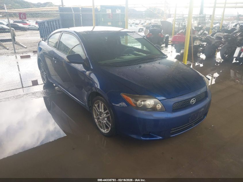 2009 Scion Tc