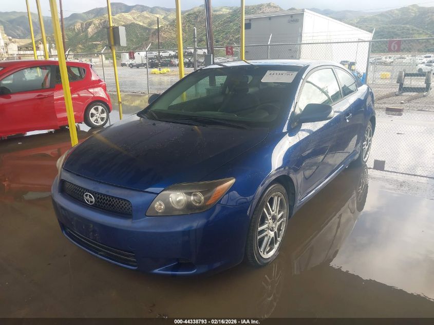 2009 Scion Tc