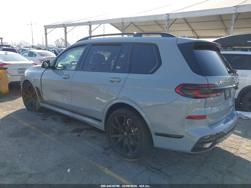 2026 BMW X7 xDrive40I