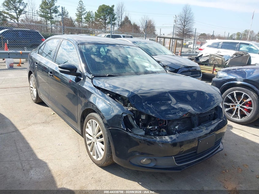 2014 Volkswagen Jetta 2.0L Tdi
