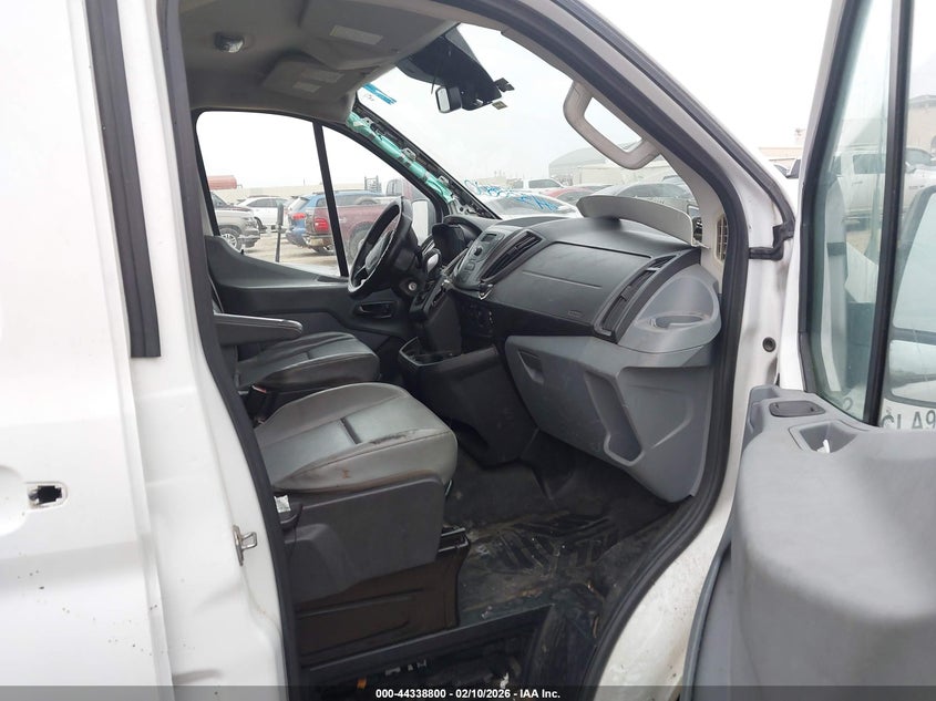 2016 Ford Transit-250