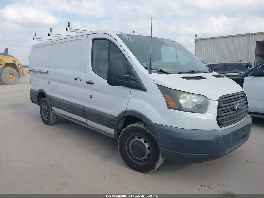 2016 Ford Transit-250