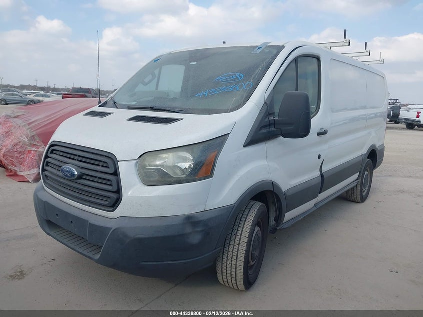 2016 Ford Transit-250