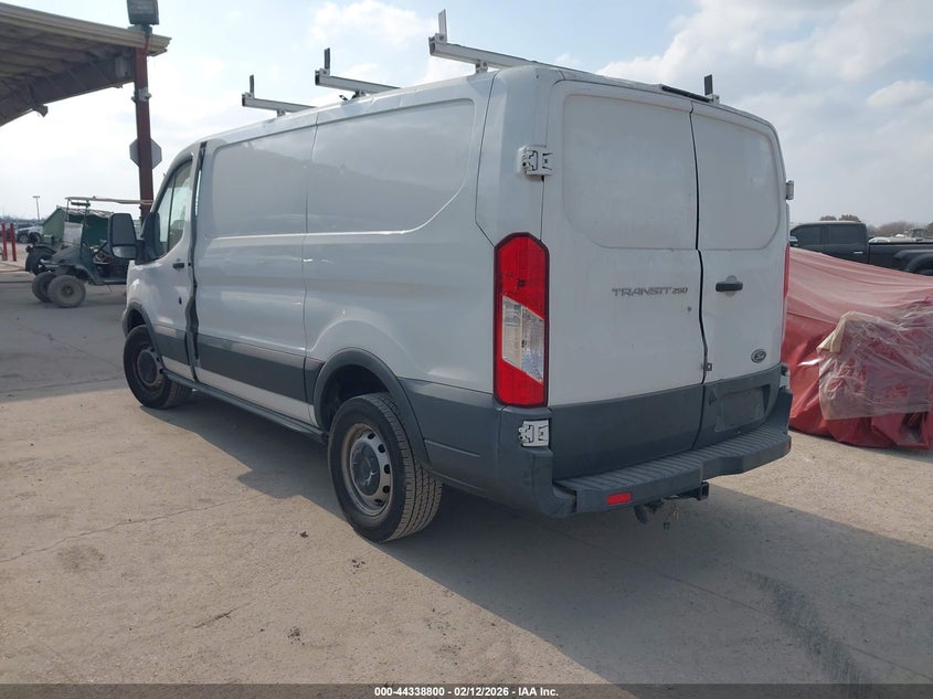 2016 Ford Transit-250