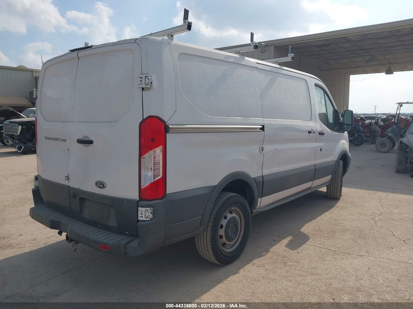 2016 Ford Transit-250