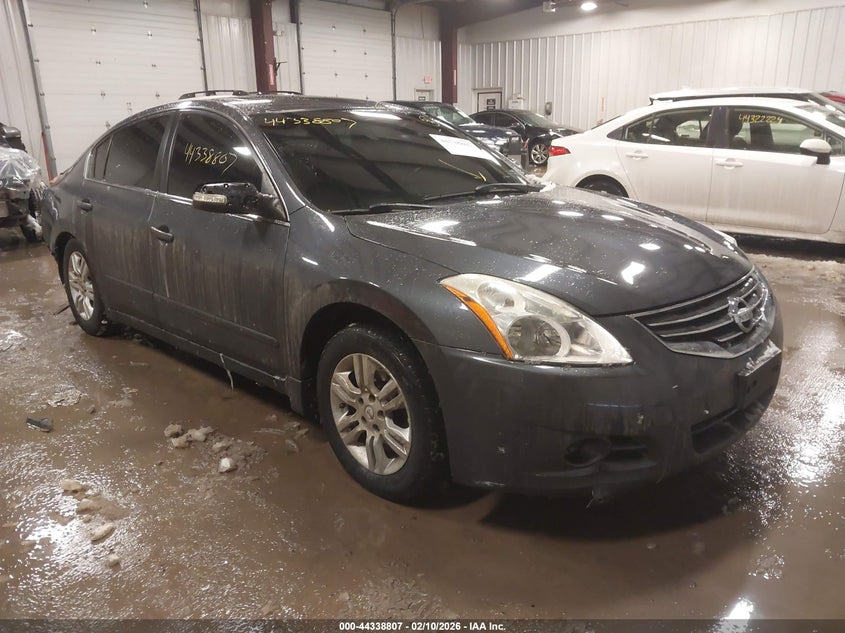 2012 Nissan Altima 2.5 S
