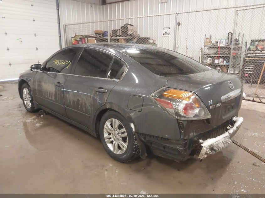 2012 Nissan Altima 2.5 S