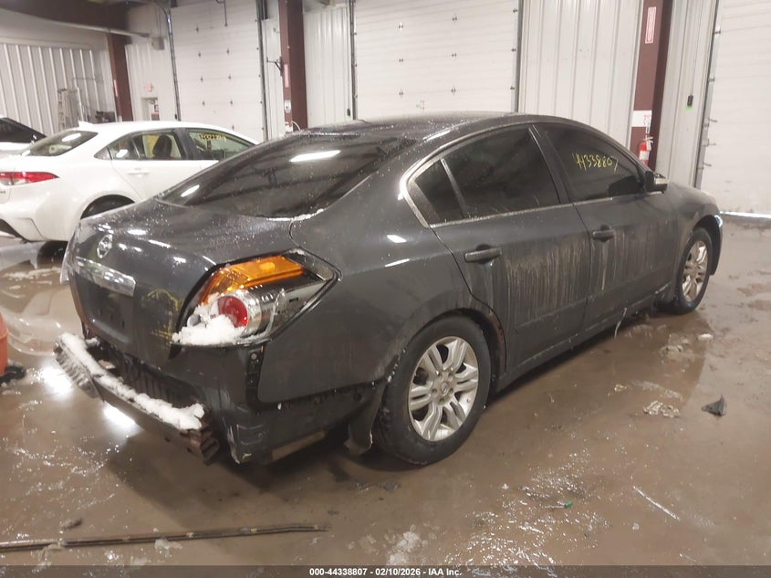2012 Nissan Altima 2.5 S