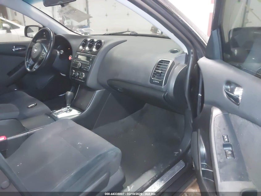 2012 Nissan Altima 2.5 S