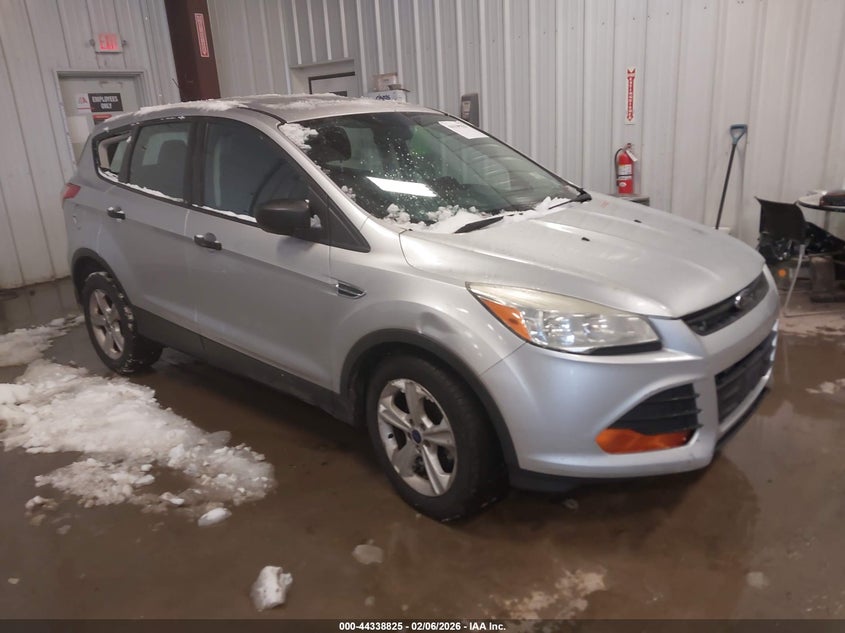 2015 Ford Escape S