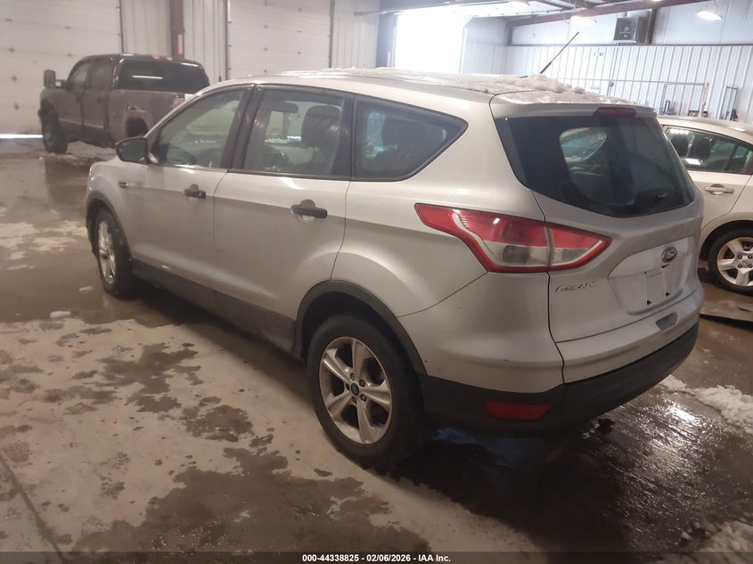 2015 Ford Escape S