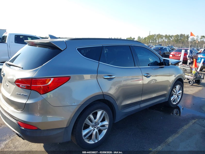 2014 Hyundai Santa Fe Sport 2.0L Turbo